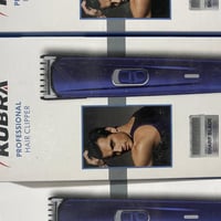 ماكينة حلاقة • محمولة للسفر • قابلة للشحن