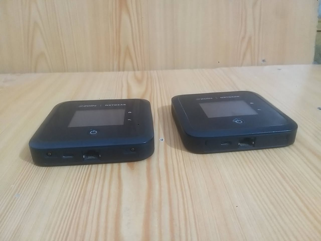 راوترات نتكير   m5  للبيع

5G

+4G
Wi fi 6
مفتوح لجميع ألشبكات 
أسيا __زين __كورك 

كات  22

يدمج ترددات تلقائي 

2.4 GHZ    //  5 GHZ        يبث بترددين 

منفذين للأنتنا الخارجية  Ts9 
منفذ لان  1 كيكا 

ملحقات الراوتر   بطاريه + محوله نتكير  +زوج انتنا Ts9 

ألسعر    190  ألف 

متوفر توصيل لكل محافظات ألعراق 

واتساب   ***********
