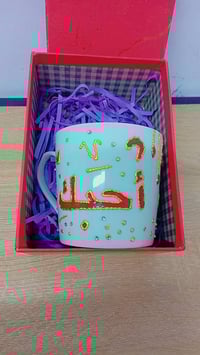 كواب • هاند ميد • رسم يدوي