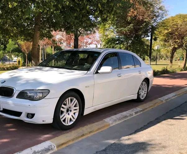 السلام عليكم باخرة اصل وفصل 745 
مديل 2004 خليجية فول مواصفات 
باب طويل باب شفط ميحتاج اذكر مواصفات الباخرة الجناي يعرف مابيها نقص من كير من محرك  من كهرباء  صدر امامي وخلفي جديد السيارة اي كود عطل ماكو قرار 48  مدفوع الف و 200 دولار يعني ثاني يوم تروح تروج معاملة مالك علاقة ب القرار  السعر 75 ورقة رجان لي مو شراي خلي يعبر المنشور ***********
