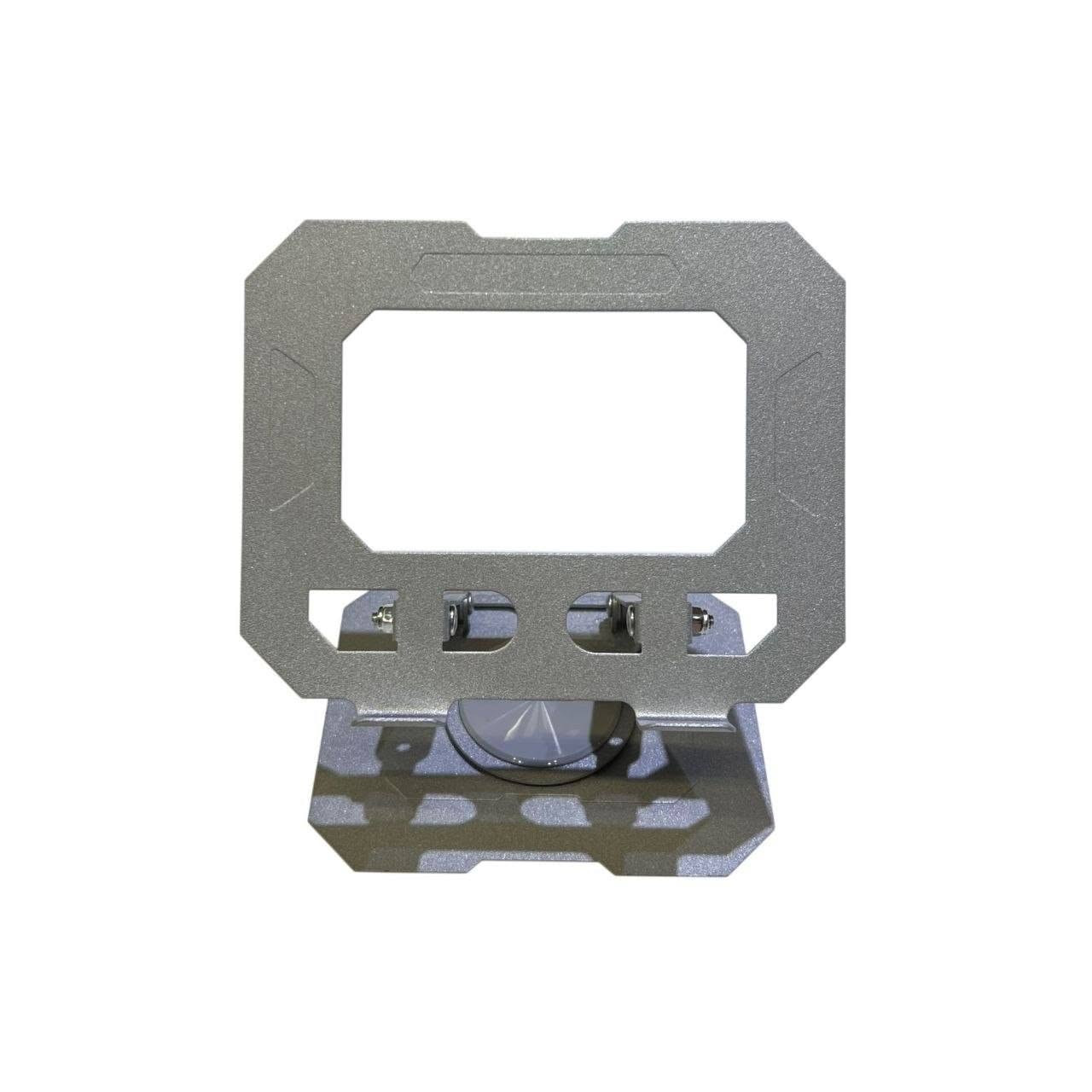 ستاند ومسند معدني قابل للطي للموبايل والأيباد (Foldable Metal Holder)
ستاند مكتبي معدني متين وقابل للطي بالكامل، مصمم ليوفر ثباتاً ممتازاً وزوايا رؤية مرنة ومريحة للهواتف الذكية والأجهزة اللوحية أثناء الاستخدام اليومي.

• هيكل معدني متين وعالي التحمل: مصنوع بالكامل من معدن كاربون ستيل (Carbon steel) لضمان المتانة وعمر استخدام أطول.

• دوران كامل 360 درجة: قاعدة الستاند تدعم الدوران بزاوية 360 درجة لتغيير الاتجاه بسهولة وسلاسة.

• تعديل حر للارتفاع والزاوية: يتميز بذراع قابلة للتعديل والتحكم بالارتفاع والزاوية (دوران المفصل 180 درجة) لتوفير أفضل رؤية مناسبة لك.

• ثبات ممتاز ضد السقوط: تصميم هندسي ثابت يضمن عدم تمايل أو إنزلاق الأجهزة أثناء وضعها عليه.

• حماية من الإنزلاق: يحتوي على قطع سيليكون مانعة للإنزلاق (Anti-slip silicone) لحماية جهازك من الخدوش وتثبيته بأمان.

سهل الحمل والتنقل (Easy Pack)ستاند قطعة واحدة قابل للطي بشكل مسطح وكامل، مما يجعله سهل الحمل والاستخدام في أي وقت وأي مكان
ستاند ومسند معدني قابل للطي للموبايل والأيباد (Foldable Metal Holder)
السعر 15 الف والتوصيل بغداد 3 الف والمحافظات 5 الف
***********
