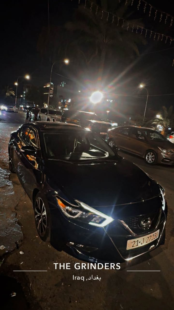 اللون :حبري 🔵
مكينة : 6v 3500 
رقم سليمانية 
فول مواصفات 
1 بصمه 
2 تشغيل عن بعد 
3 بانوراما 
4 شاشة 
5 كاربلاي 
6 تحكمات ستيرن 
7 حساسات 
8 كشن كهرباء 
9 تدفاة كشنات 
10 مانع انزلاق 
11 زينون 
12 كامرة خلفية 

حادث جاملغ خلفي جهة السايق بامريكا 
و بالعراق جاملغ و بنيد 

مكانها اليرموك 

السعر 180 و بي مجال بغداد, العراق


**إذا كنت صاحب هذا الإعلان وتريد حذفه لأي سبب، رجاءا أرسل رسالة إلى الدعم الفني**