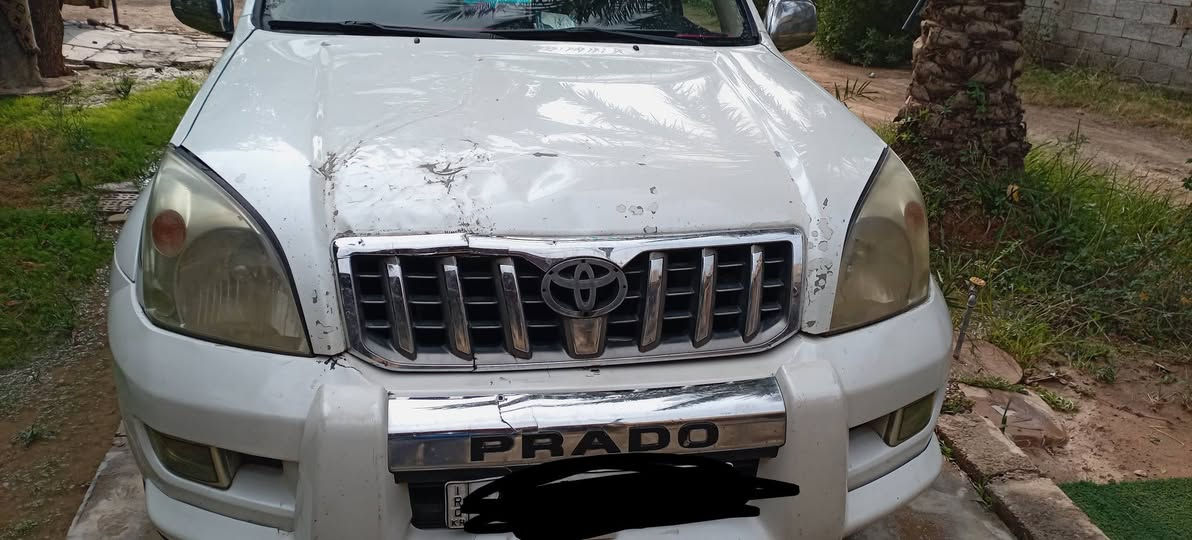 فقط البنيد بي تصليح والباقي مكفول رقم اربيل بسمي سيارة تايهة زيرو ماشية ٢٥٠ الف بغداد, العراق


**إذا كنت صاحب هذا الإعلان وتريد حذفه لأي سبب، رجاءا أرسل رسالة إلى الدعم الفني**