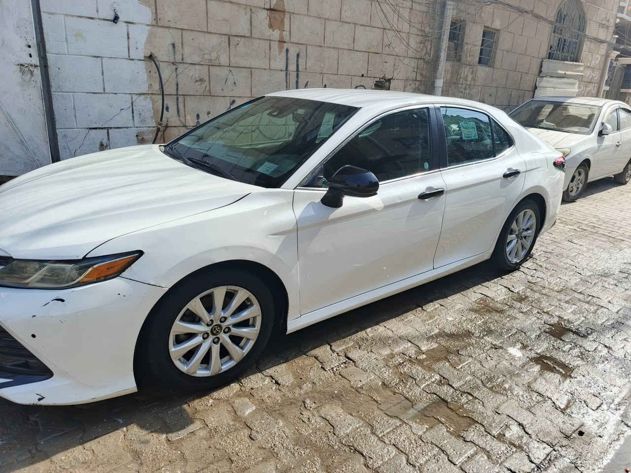 كامري 18 مكاني بغدادالحريه
***********
