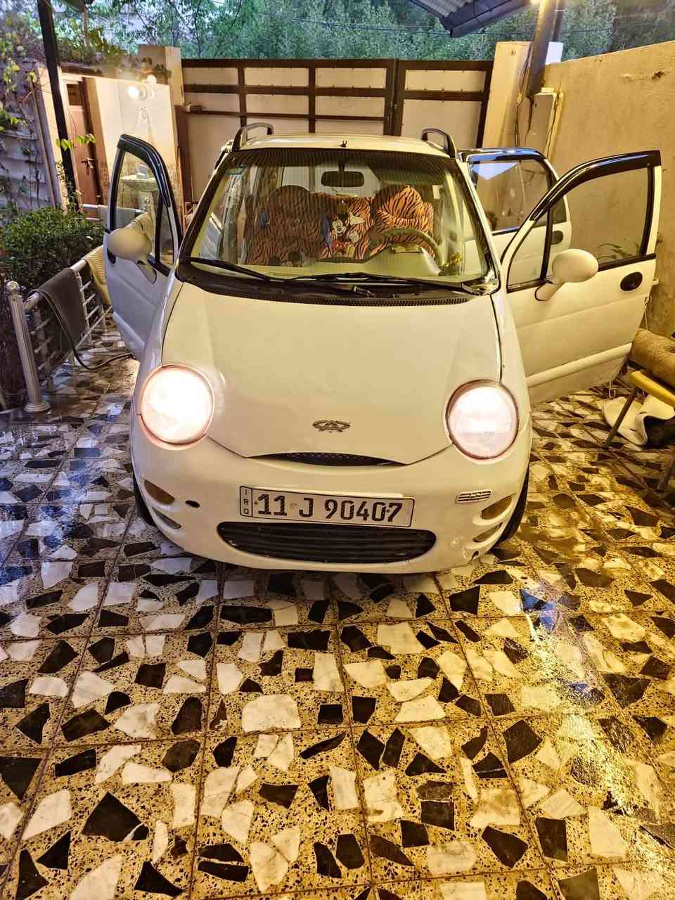 السعر 33 بغداد دوره رقم *********** وقابل للمراوس بغير سياره بس كير اوتو
