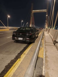 سوناتا N لاين • ٢٠٢٤ • حادث