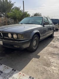 بي ام ٧٣٥ • ١٩٩١ • محرك ٣.٥