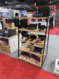 تجهيز محلات سونار • لمعان الوسام • اربيل شارع 100