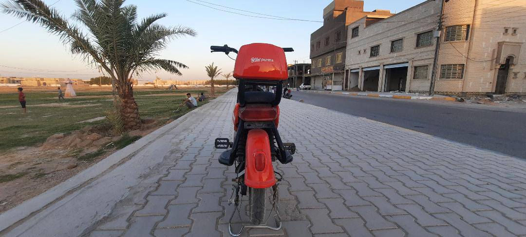 باسكل شحن للبيع 🔋💡
‏الباسكل شغال لون احمر 🔴
‏بطاريه مبدله جديدة 
‏السعر  200 الف وبي مجال 
‏المكان كربلاء 
‏الرقم    ***********
