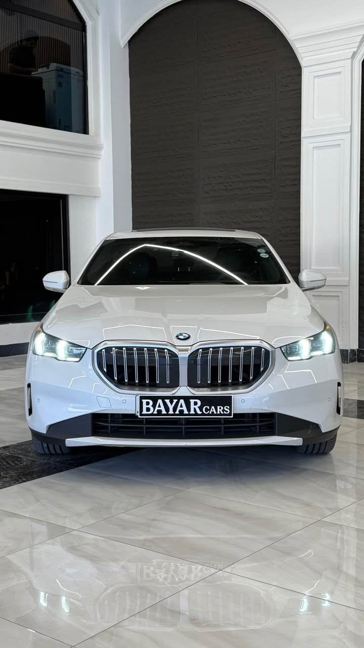 Bmw 530
2024 
Luxury
Clean title
37000mil
Price: 46000$
*********** أربيل, العراق
