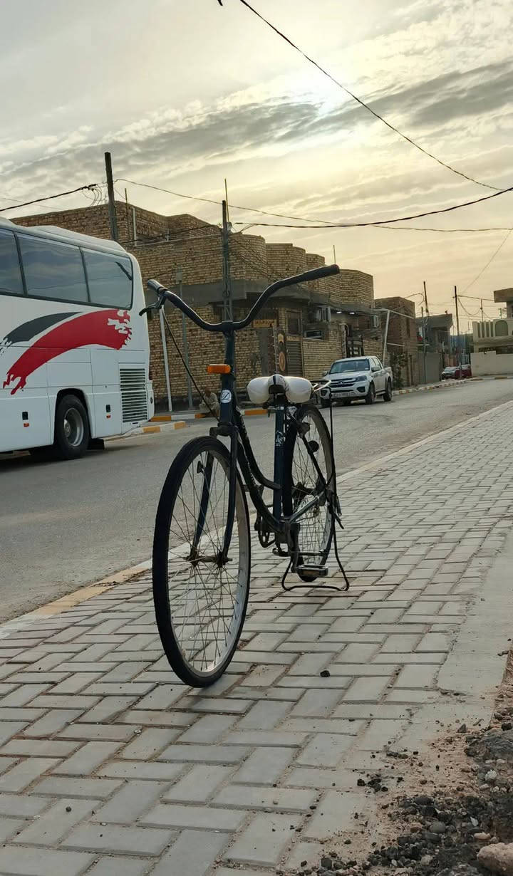 سلام عليكم بايسكل للبيع حجم 26 مناقصه شي چاملغات موجودات موديل 20 65 وبي مجال تعال خاص


**إذا كنت صاحب هذا الإعلان وتريد حذفه لأي سبب، رجاءا أرسل رسالة إلى الدعم الفني**