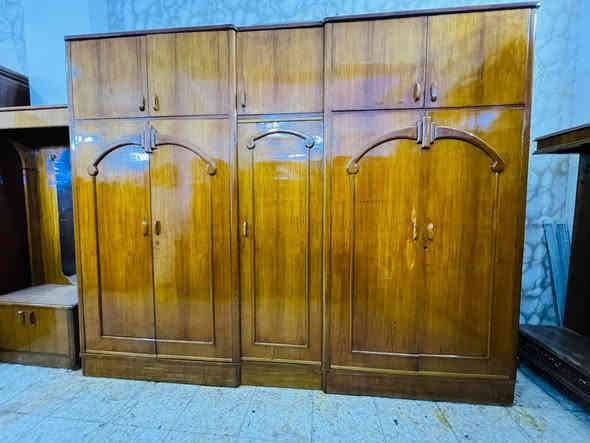 غرفه 5 باب ملحق صاج داخل وخارج ضهر جرجوبه شغل درجه اولى مستعمل موديل نقش صاج بورمي بغداد الأمين الثانية ***********
