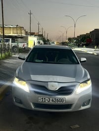 كامري للبيع موديل  2009محدثه11 سياره مصبوغه عام  فول 1/1سلايت تحكم جهت...