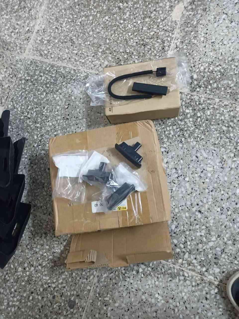 اتوفر من جديد
دكمة فتح جنطه GT
2012/2020 جديد ومستعمل
متوفر بطاين جاملغ 2012/2020
جديد وكاله اصلي
تفاصيل واتساب ***********
