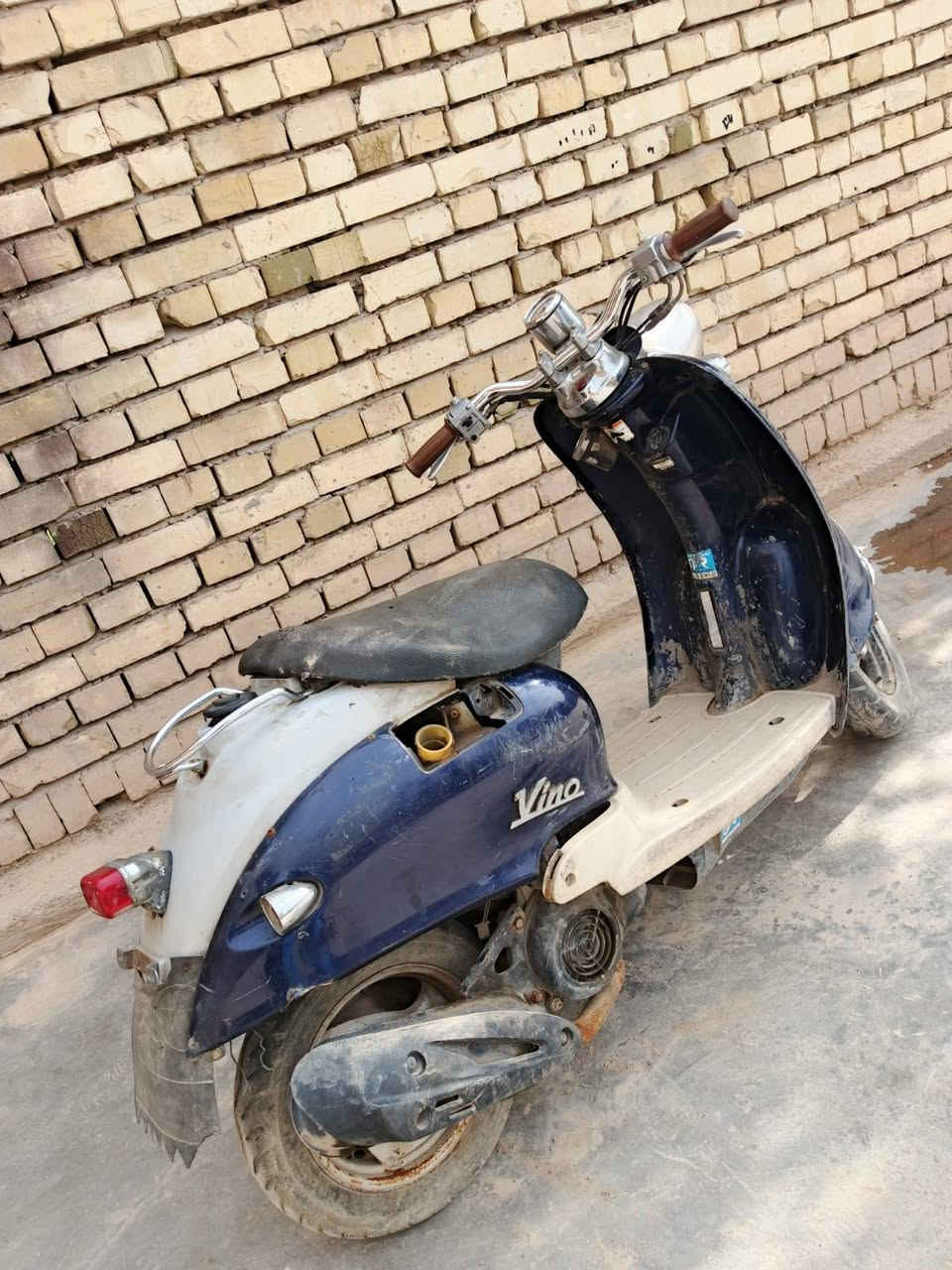 السلام عليكم شباب هااي دراحه عوزه بس كبريتر وبريك البيع اني جنت اروح ابيه شقل والله وفقني وشتريت تكتك وهسه ريد بيعه طافيه دراجه ابيعه ***********
