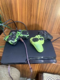 بلي ثري سلم كامل ملحقات مهكر بي نقص بس لعبات مابي شغال ع فحص كلشي مابي...