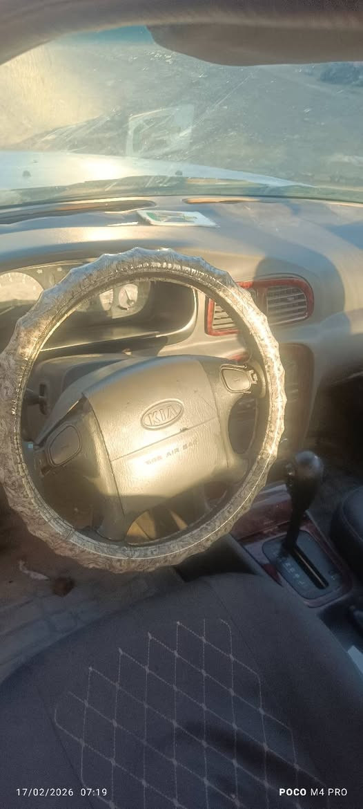 سلام عليكم سياره للبيع كيه كرويدس
رقم بغداد انكليزي مديل 96  السعر 26 مكان السياره بصره  *********** بي وتساب
