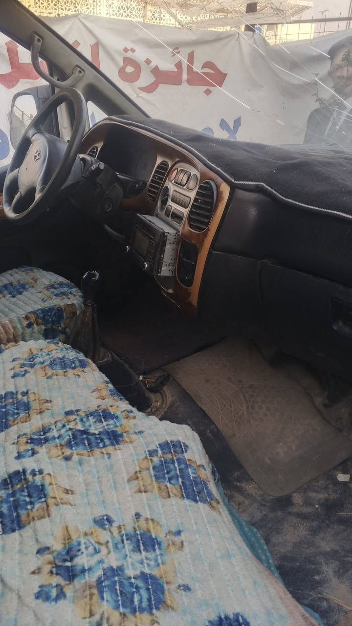 لبيع سياره جاهز مكينه وكير كله تخم تاير حداديه كله شغاله وجاهزه سعره 35وبيه مجال ***********مكاني نجف حولي وره ملعب نجف لودلي
