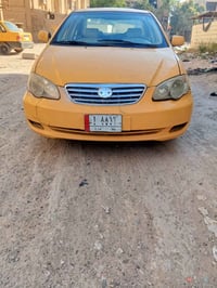 بي واي دي F3 • ٢٠١٠ • رقم بابل