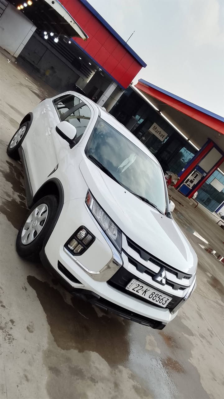 🔻Mistubushi Outlander Sport  میستوبیشی ئاوتلندەر🔺
➖➖➖➖➖➖➖➖➖➖➖➖➖
(موديل (٢٠٢١🔶
صنع ياباني بمواصفات كندي🔶
لون أبيض🔶
كير اوتوماتيكي🔶
ماشية فقط ١٠٠,٠٠٠ كم🔶
كير ومحرك وتحويل بشرط🔶
فحص و هزة و رقم الماني جديد🔶

هاي السيارة نظيفة جداً، فحص كامل، ما تحتاج أي مصروف، و هاي السيارة بأسمي بعد تشتري في نفس اليوم حول ملكية السيارة باسمك

سعرها : 145$ وقابل للمفاوضات💸
الموقع : أربيل📍
🔸رقم واتساب 🔸***********
