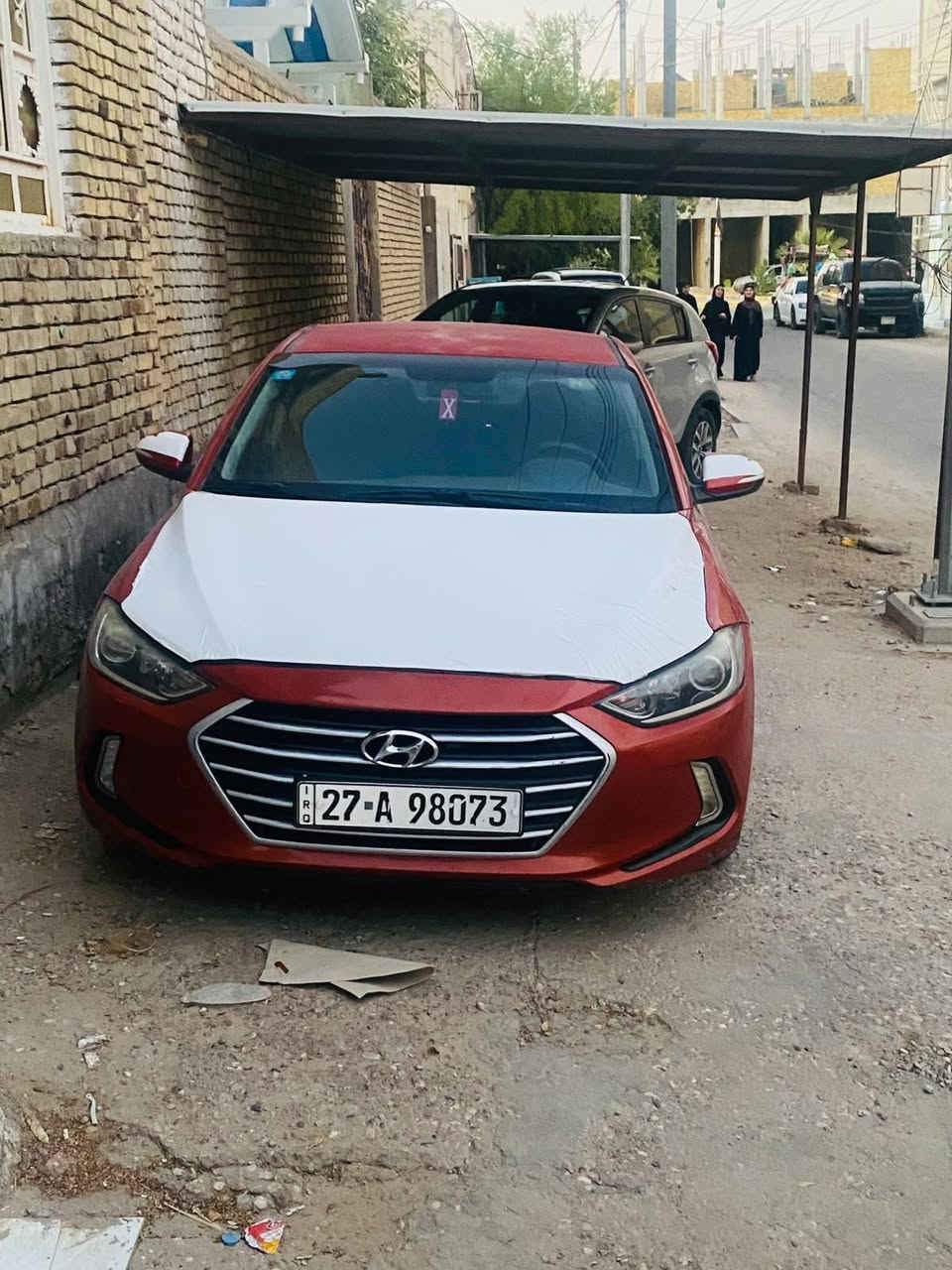 سلام عليكم النترا موديل ١٧ وارد بيه تبديل بنيد فقط وجراد بلقماره وقبق الجنطه مكينته ٢٠٠٠ دوش شرط مامفتوحه وكير وطخم تاير جديد وحداديه كامله وبيه بصفحه سايق طخات خفيفه كلش مكان ناصريه مركز سعر ٩٣ وبيه مجال للشراي وانا خادم وسوك كلشي رقم الجوال ***********
