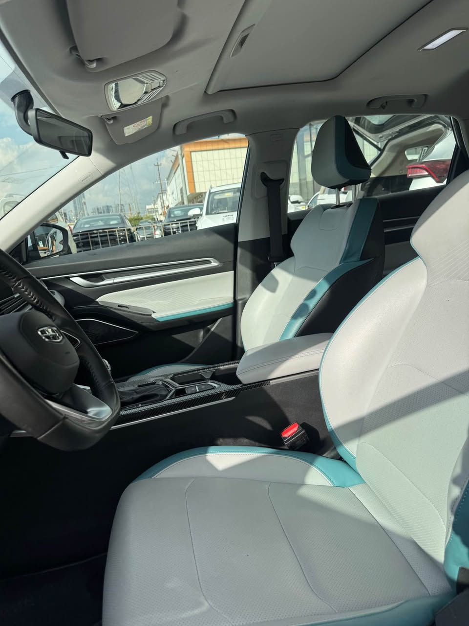 geely emgrand 2025 full 
$122
سفری شە رکە ی هه ولیر 
کلین تایتل
0750 4154545 أربيل, العراق
