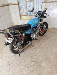 دراجه موديل 25 • نضافه • القاسم الطليعه