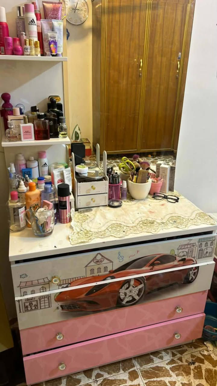 غرفة تركية مال اطفال استخدم قليل سعره 225وبيه مجال العنوان حلة بكرلي


**إذا كنت صاحب هذا الإعلان وتريد حذفه لأي سبب، رجاءا أرسل رسالة إلى الدعم الفني**