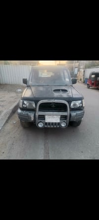 كالوبر للبيع موديل ٢٠٠٠رقم بغداد  السياره شغاله السعر ٢٥ يرادلها ترتيب...