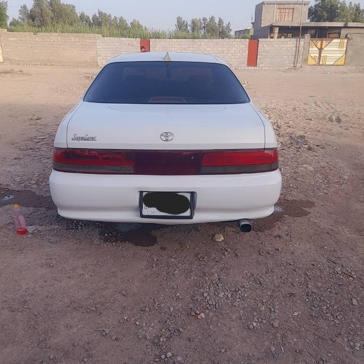 كرستا للبيع موديل١٩٩٣ مكفول كفاله عامه من عيب شرعي كير مكينه حداديه وتبريدثلج بسمي تحويل ثاني يوم رقم سياره واسط العنوان واسط مبايل***********
