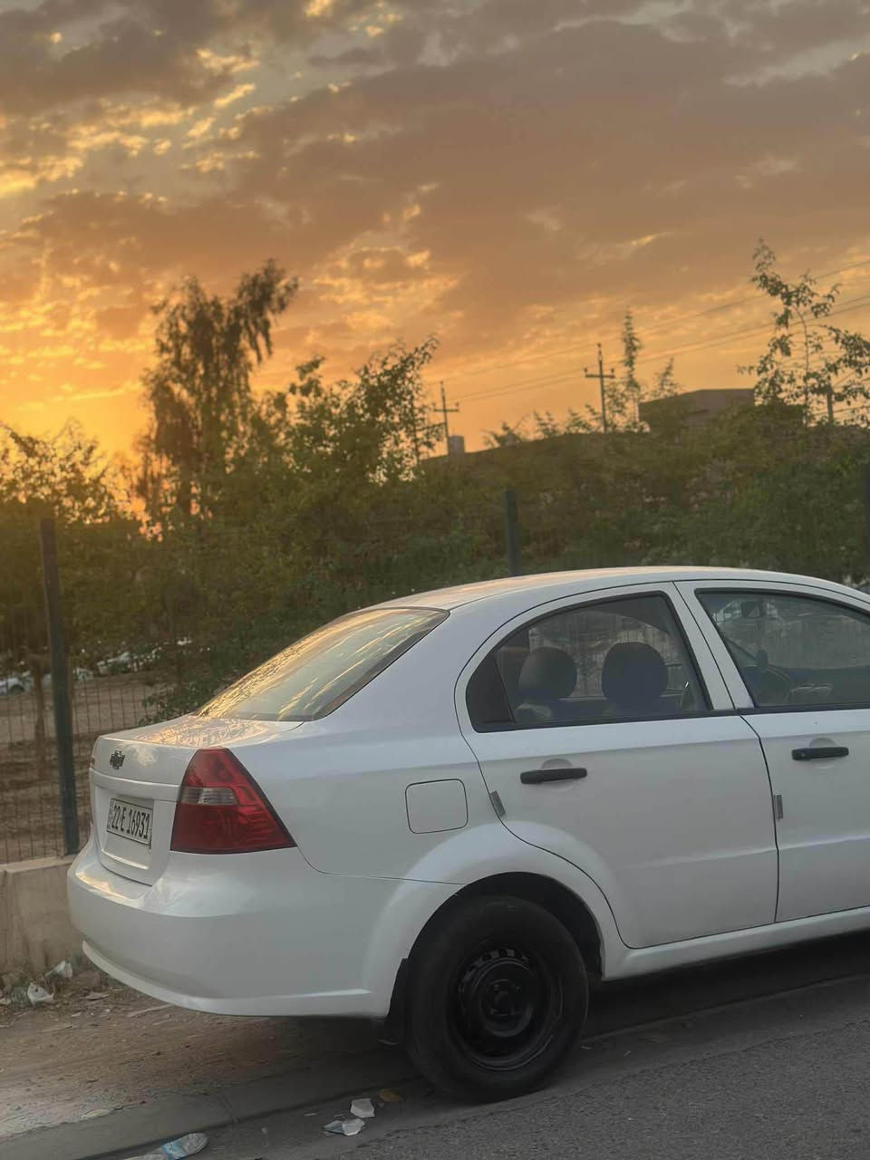 ئەفیۆ ٢٠٠٨ 
سەیارەکە هی مەعرەز نییە هی بنە خۆمە 
٢ پارچەی هەیە پشت و پێشی نیتی 
زۆر توند و تۆڵە 
***********
هەولیر Singapore
