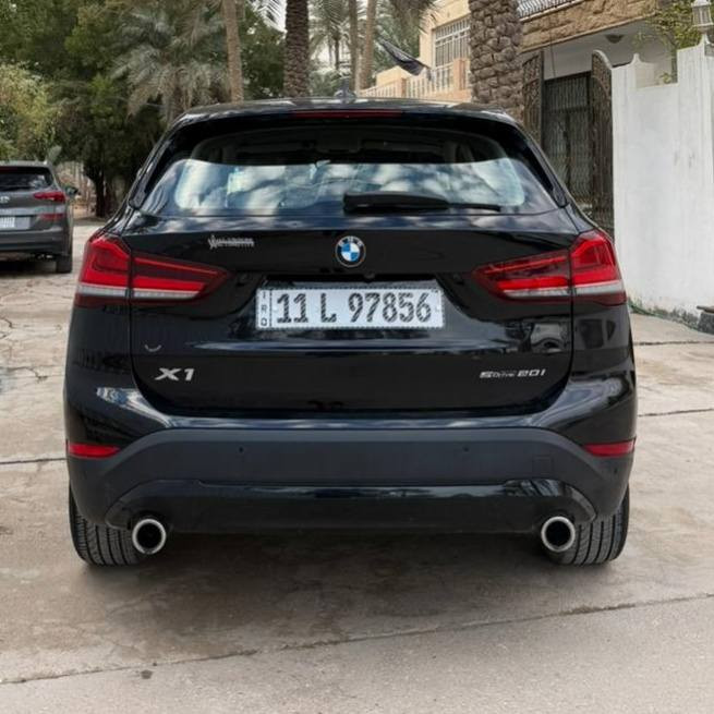 بي ام دبليو x1 2020 للبيع
ممشى السياره 58 الف كيلو متر
المواصفات
رادار امامي خلفي
كامره خلفيه
مثبت سرعه
كشنات كهرباء
كشنات جلد
جنطه كهرباء
اناره ترحيبيه بالمرايه
اناره داخليه ٧ الوان
الكير و المحرك مكفولات
السياره خليجيه وكاله العروش بدون حادث
السياره باسمي تحويل بنفس الوقت 
مكان السياره كربلاء
للأستفسار ***********
