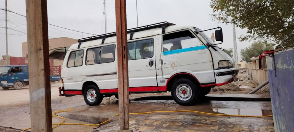 اسيا للبيع كوم حديد 25 وبيها مجال بسيط مكان ديوانية رقم احمر


**إذا كنت صاحب هذا الإعلان وتريد حذفه لأي سبب، رجاءا أرسل رسالة إلى الدعم الفني**