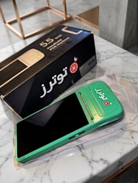 جهاز مع الشاجنه مع الباكيت كامل مكمل مشتغل كلش قليل جهاز توترز بحاله ج...