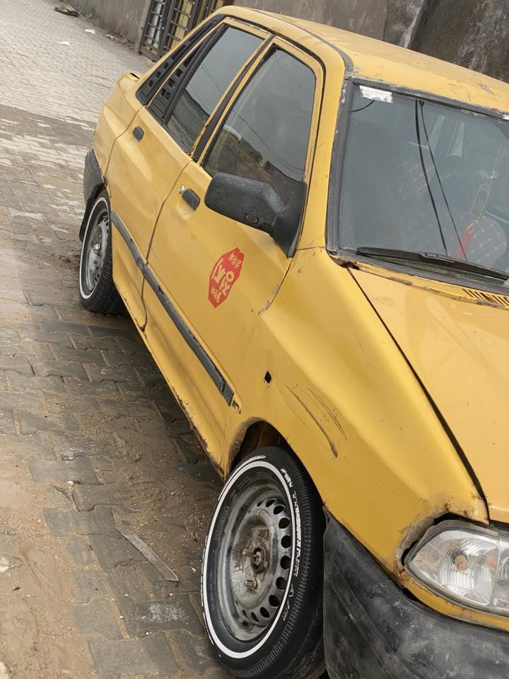 السلام عليكم سايبه مديل ١١
سنويه ساقطه بل ٢١
مطلوبه للهيئه ٦٠٠ الف 
مداور ثاني يوم 
السعر ١٠ وبيه مجال بصيط 
مكان السياره سماوه الوركاء 
***********
