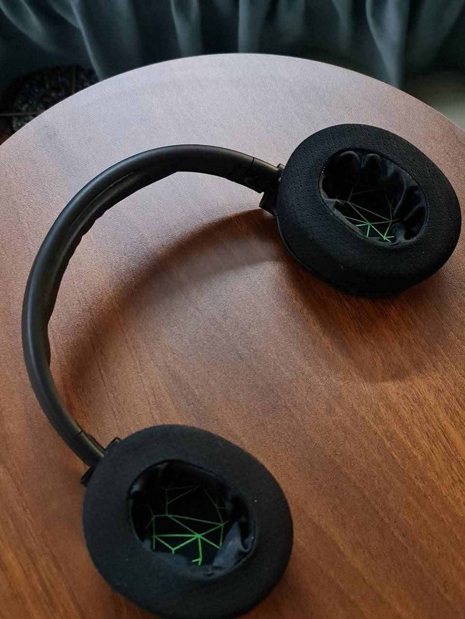 سماعة ستيل سيريس arctis 1 wireless 🎧
نظافة 85%  

بدون مايك 🎤

سعر 65 الف توصيل موجود لكل محافظات 🚚


**إذا كنت صاحب هذا الإعلان وتريد حذفه لأي سبب، رجاءا أرسل رسالة إلى الدعم الفني**