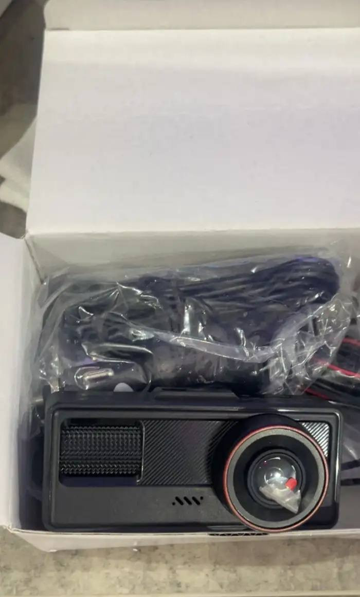 متوفر داش كام للسيارات نضام جداحة كامرات امامي وخلفي للاستفسار *********** واتساب أو خاص
