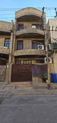الطاقة خلف سنتر الطالبية • ٥٠م • ٣ طوابق ونص