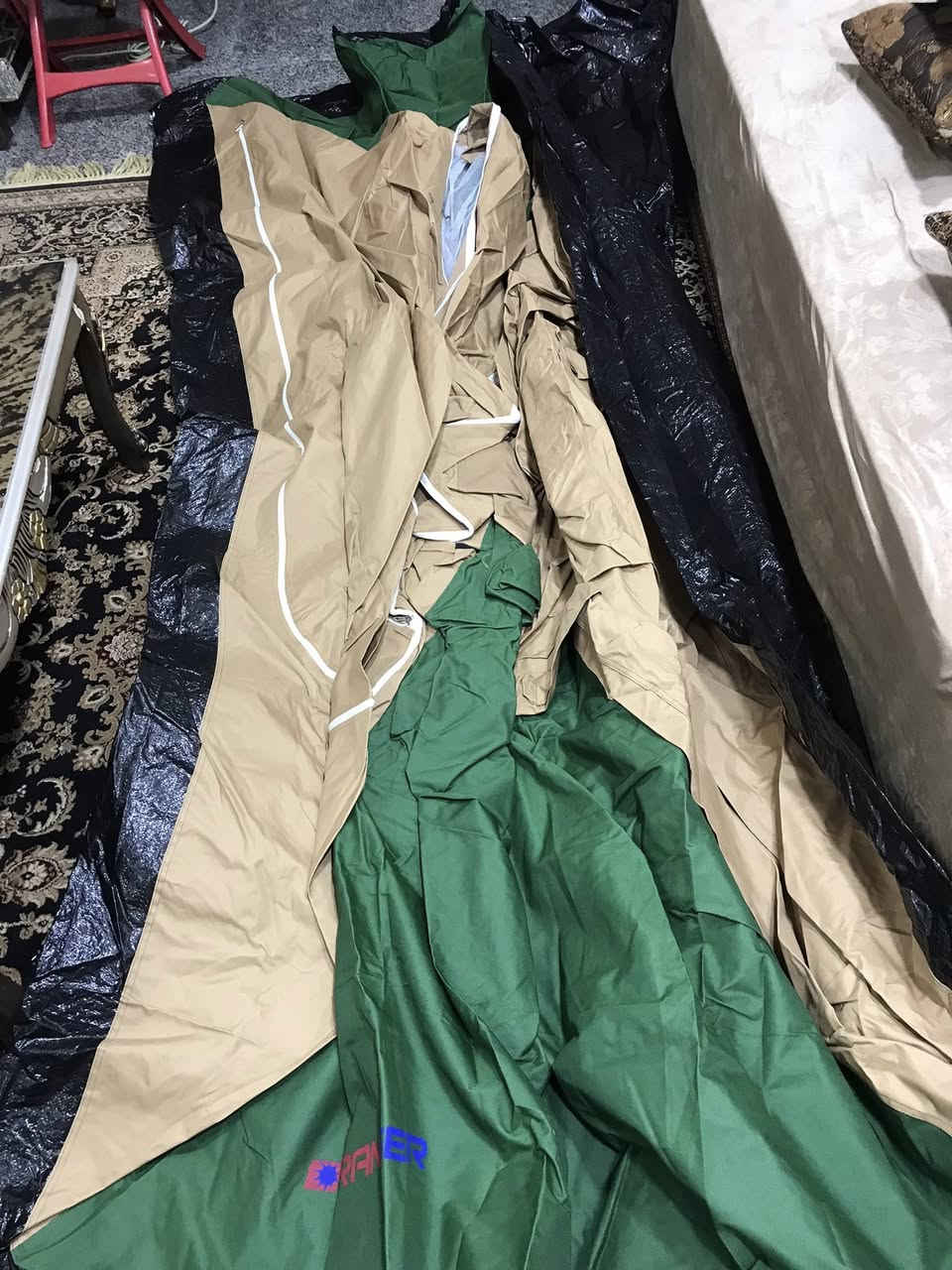 خيمه مطريه قويه جدا جدا اصليه من محلات ايس حجم  تواصل علخاص لجادين بشراء سكن بغداد


**إذا كنت صاحب هذا الإعلان وتريد حذفه لأي سبب، رجاءا أرسل رسالة إلى الدعم الفني**