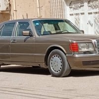 مرسيدس • ١٩٨٧ • ناصرية مركز