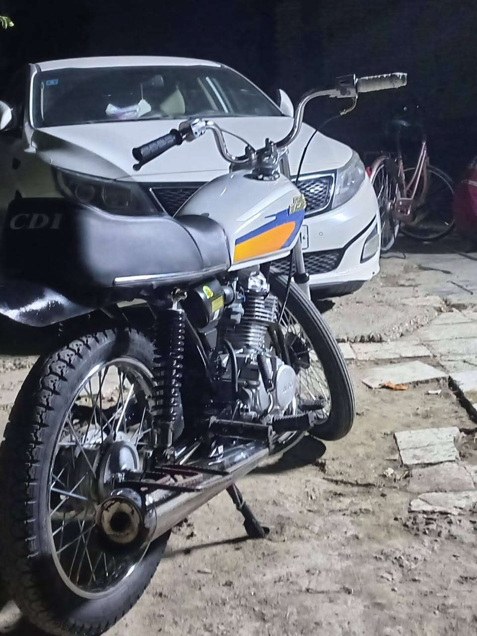 السلام عليكم الدراجه للبيع نامه شلامچه اصلي مامفتوح ٢٠٢٣ شاصي اسكنر اسكنر العنوان ناصريه مركز قرب مستشفئ التركي عجبتك الدراجه تفضلي خاص وبيك خير وتدلل السعر خاص


**إذا كنت صاحب هذا الإعلان وتريد حذفه لأي سبب، رجاءا أرسل رسالة إلى الدعم الفني**