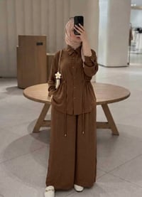 طقم ماربل • نسواني • مقاسات M-L-XL-XXL