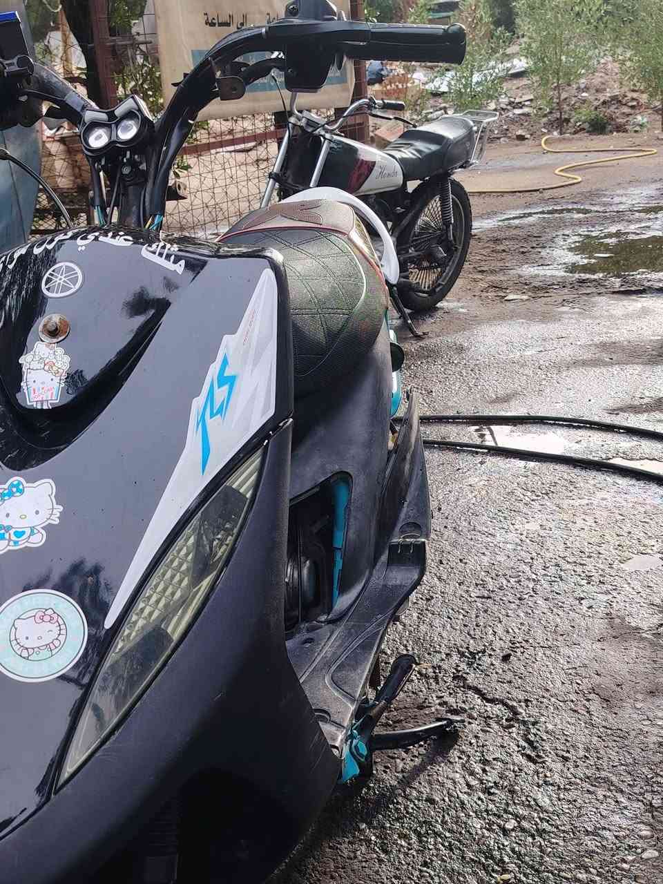 سلام عليكم دراجه للبيع 
ماكس عدله مزوده 55 كلجات رياضي WF 
السعر 550  وبيها مجال شلعه ومعدل فول


**إذا كنت صاحب هذا الإعلان وتريد حذفه لأي سبب، رجاءا أرسل رسالة إلى الدعم الفني**