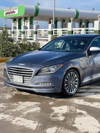 جينيسيس • ٦ سلندر ٣٦٠٠ • رقم بغداد