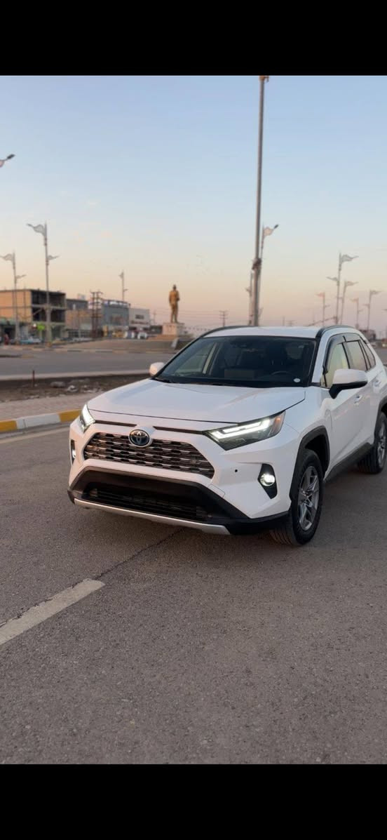 راف فور هايبرد 2024
رقم بغداد قبل 3 ايام رقمته
صور الحادث بلمنشور 
جاملغ الامامي بدايه صبغ والباقي بارد 
باب خلفي يمين مصبوغ من اجت 
البنيد الله شاهد مابدله بس ابو سونار يكلي شعجب ضربته بلوجه والبنيد مابي شي مع العلم البراغي مالته مامفتوحه ابد
بدون ايرباك 
فئه السياره SE
بصمه 
شاشه كبيره 
تحديد مسار 
مثبت سرعه 
3 انظمه قياده 
اشاره بلمرايات 
مرايات شفط 
صندوق كهرباء 
محرك 2500
ماشيه 75 الف 
للاستفسار ***********
