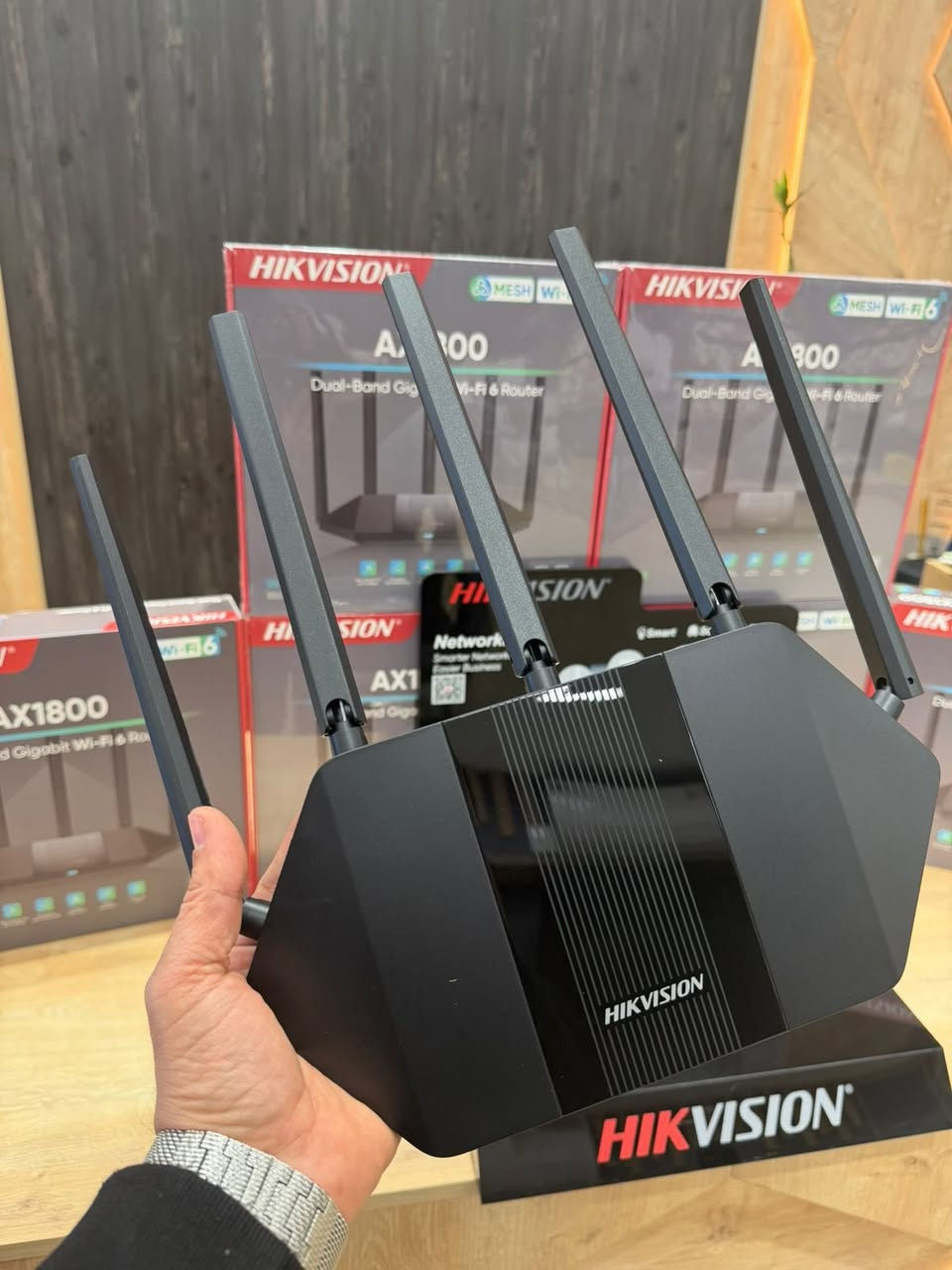 🦅 📡 يعلن مكتب عين الصقر عن توفر راوترات الهيك فجن الأصلية 📡🦅
إذا تدور على أداء قوي وثبات عالي بالإنترنت… الحل صار عدنه 🔥

🚀 سرعة عالية بدون تقطيع
📶 تغطية قوية لكل أرجاء البيت
🔐 نظام حماية وأمان متطور
⚡ أداء يتحمل ضغط الاستخدام اليومي
🎮 مثالي للألعاب والبث المباشر
🏢 مناسب للبيوت، المكاتب، والمشاريع

✨ راوترات الهيك فجن = راحة + استقرار + قوة إشارة ✨

💰 أسعار منافسة جداً
🛠 فحص وتجربة قبل الاستلام
📦 توصيل متوفر داخل وخارج المحافظة

📲 للحجز والاستفسار راسلنا خاص
📞 اتصل بينا الآن وخلي الإنترنت مالتك يصير أقوى 🔥🦅


**إذا كنت صاحب هذا الإعلان وتريد حذفه لأي سبب، رجاءا أرسل رسالة إلى الدعم الفني**