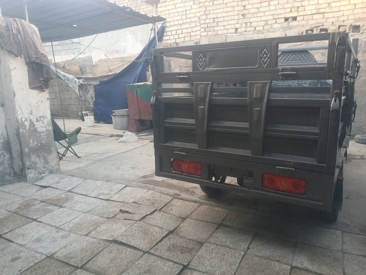 سلام عليكم ستوتة شحن للبيع جاهزة من كلشي مكاني بغداد ***********
