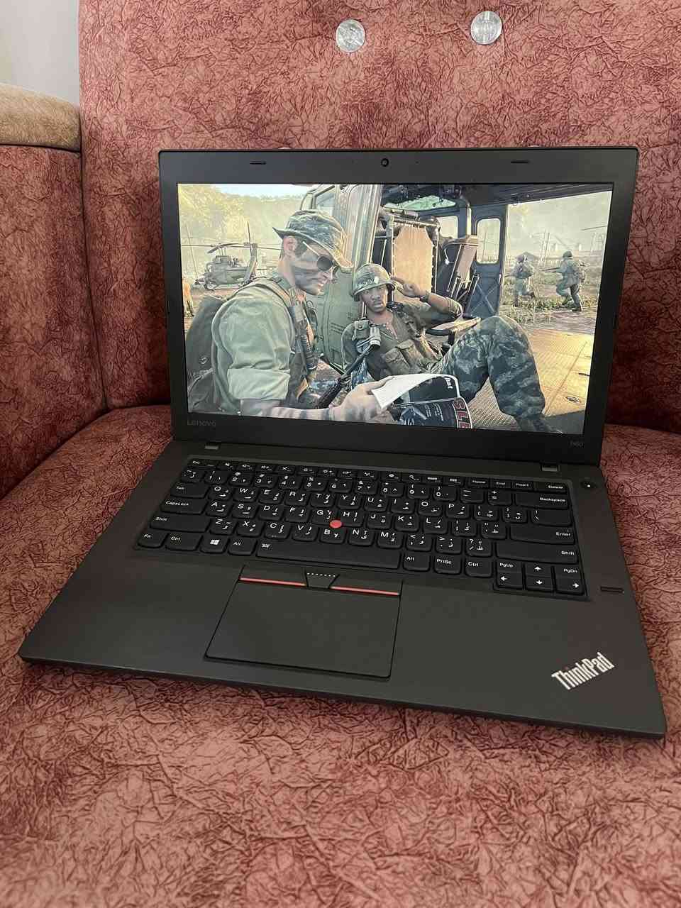 فقط مراوس و اذا ما عندك توصيل لا تدخل لابتوب لينوفا كل التفاصيل بالصور


**إذا كنت صاحب هذا الإعلان وتريد حذفه لأي سبب، رجاءا أرسل رسالة إلى الدعم الفني**