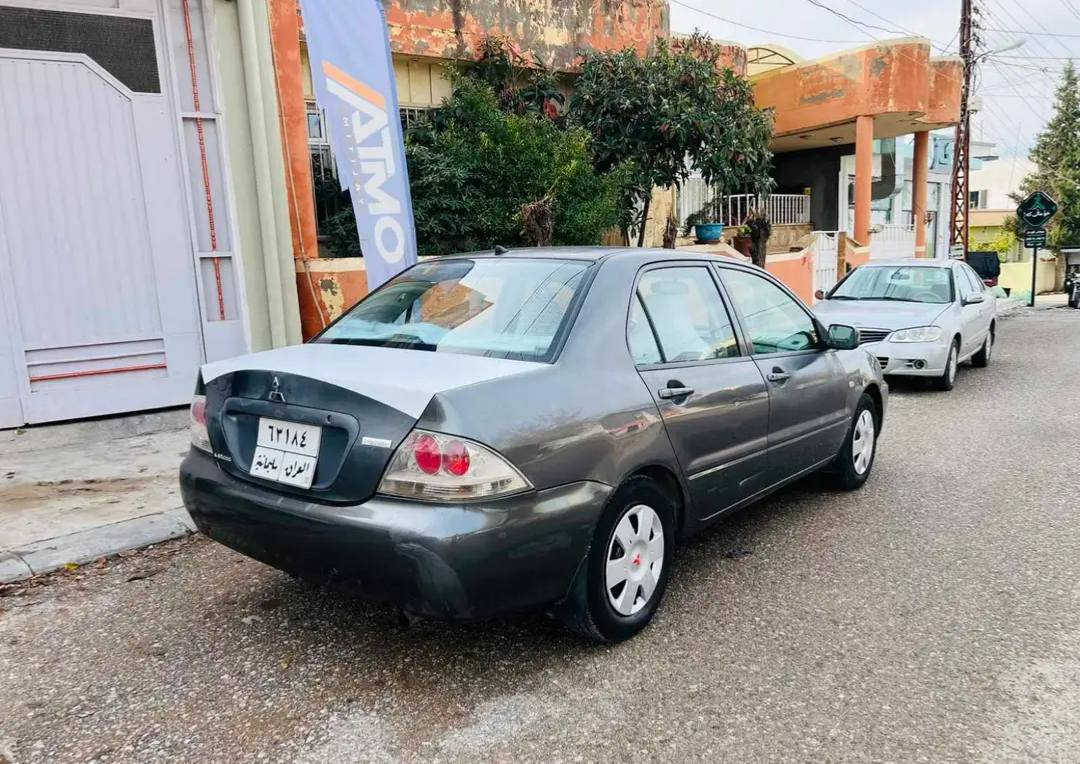 بەناوی خودا
لانسەری زۆرجوان،مۆدێل 2008،یابانی
گێڕئۆتۆماتیک،جام کارەبا،ئاوێنەکارەبا
سەنەوی تازە 2027گێڕومەکینەی زۆرپاک
4تایەی لۆکی لەژێرە،تنوتۆڵ و بێ مەسرەف،تەبریدو گەرم و کارەبایی زۆر مەزبوت،6پارچەی پەمپە بێ ناوگرتن کاڵبونەوەی هەیە باقی لەسەر دەقی شەریکە ماوەتەوە
پێشوپشتی کەپسە،نرخ، 63کەمێک مەعامەلە *********** السليمانية, العراق
