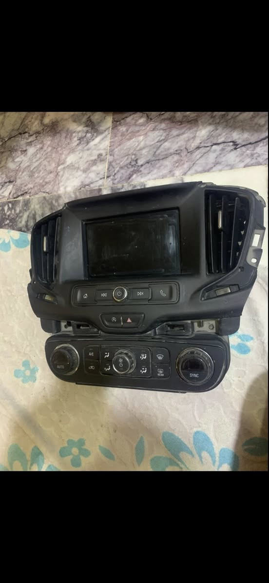 السلام عليكم 💚للبيع شاشه جمسي تيران ٢٠٢٣🖤🩵تفصيخ ❣️اصليه أمريكيه 💗من أمها سعر جدا  مناسب اي ستفسار خاص وتدلل 🤍


**إذا كنت صاحب هذا الإعلان وتريد حذفه لأي سبب، رجاءا أرسل رسالة إلى الدعم الفني**